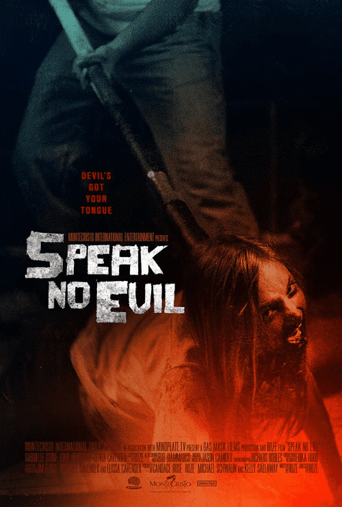 ดูหนัง เรื่อง Speak No Evil (2022) พากย์ไทย เต็มเรื่อง